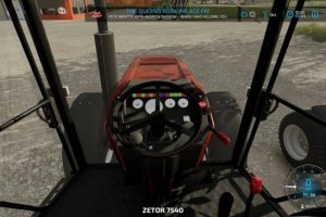Zetor 7520 2