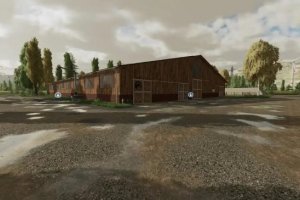 Большой коровник - Cowshed 3