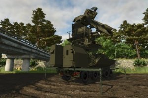МЗКТ-7930 Радар 3