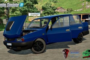 Dacia Pick-Up 2