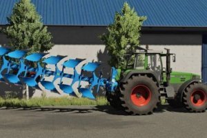 Lemken VariOpal 8 2