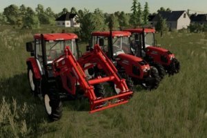 Zetor Proxima 8441 от LemoN 4