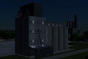 Grain Elevator 5
