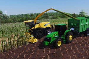 New Holland FR450 2