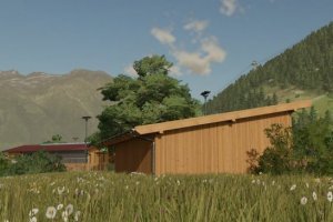 Small Shed от Agrar Modding 4