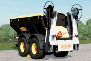 Bredal K165 3