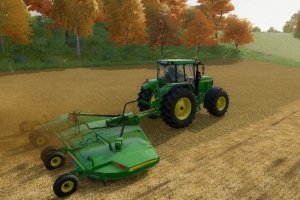 John Deere HX20 3