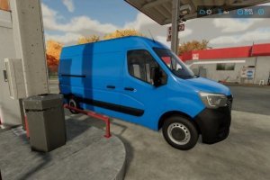 Renault Master Z.E 3