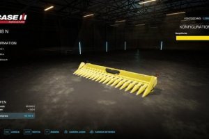 Case cornHeader 2.1 3