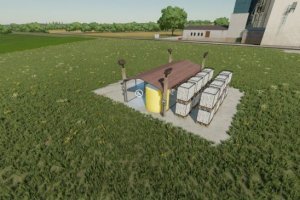 Warehouse For Cotton 3