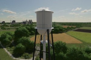 Water Tank от Perin Moddings 3
