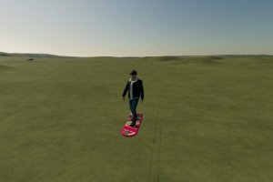 Mattel Hoverboard 5