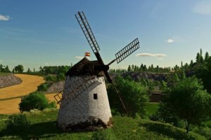 Manchego Mill 2