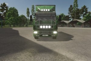 КамАЗ 5325 4