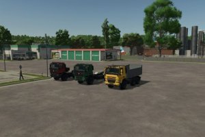 Tatra Phoenix Pack 9