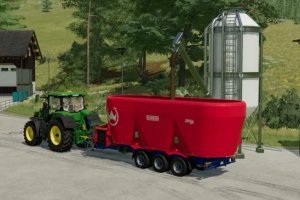 Siloking TrailedLine System 1000+ 4535 2
