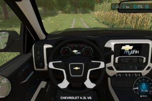 2016 Chevrolet Siverado 1500 3