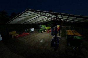 Vehicle Shelter Metal 4