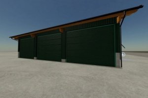 Grass silo 3