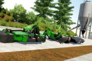 Fendt mowers Pack 2