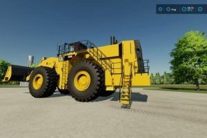Caterpillar 994k Loader 5