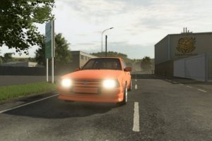 Ford Escort RS Turbo 1986 года 4