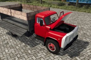 GAZ-53 5