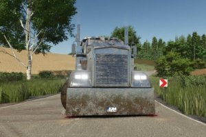 Kenworth W900L 5