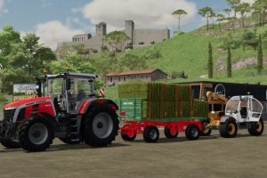 Liebherr TL 436-7 3