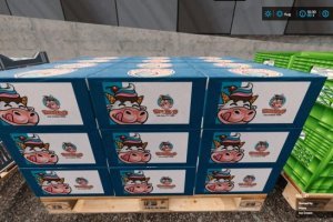 Dairy Factory 5