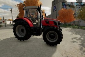 Massey Ferguson 6S 5