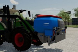 Lemken Solitair 23 (hopper) 2
