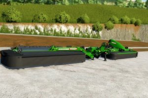 Fendt mowers Pack 4