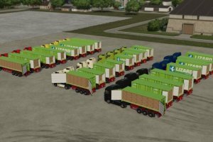 Standard Containers 5