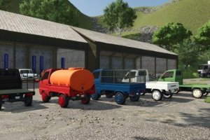 Suzuki Carry 1994 2