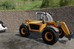 Liebherr TL 436-7 2