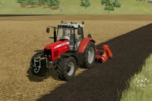 Massey Ferguson 6400 2