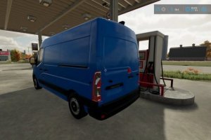 Renault Master Z.E 2