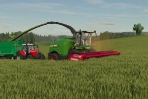 Fendt Katana 2