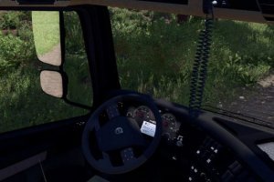 Volvo FMX Forestry 2