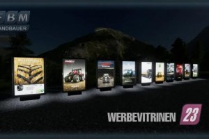 Advertising Showcases 23 3