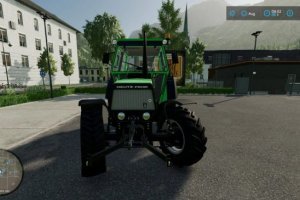 Deutz DX 4 series 5