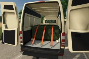 Mercedes-Benz Sprinter Фургон 2