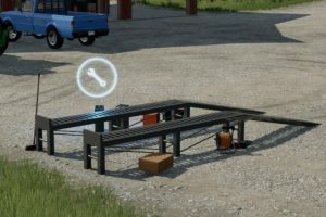 Vehicle Workshop Ramps 3