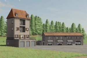 Decorative Houses 5