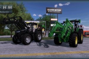 John Deere 7R Gen2 3