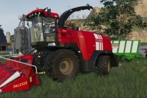 Гомсельмаш КВК-8060 2