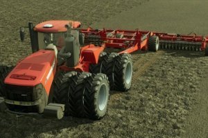 Old Gen Case IH Steiger/Quadtrac 4