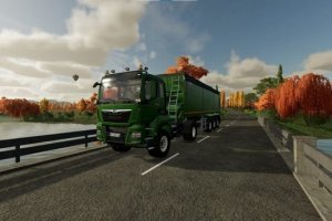 Man TGX 18500X 2