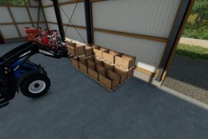 Storage Pallets 4